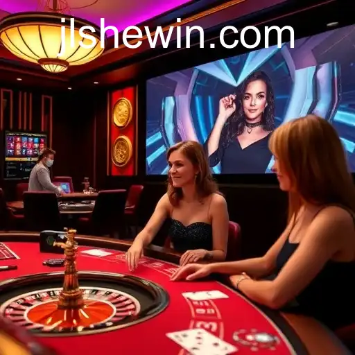 Exploring the World of Live Casino: A Dive into SheWin